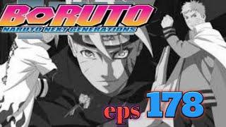 #BORUTO TERBARU EPS 187,SUB INDO