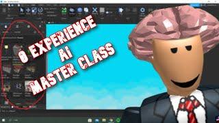 0 EXPERIENCE...How to create a Roblox Game