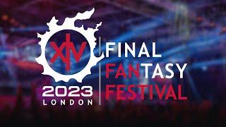 FINAL FANTASY XIV -  Fan Festival 2023 in London Recap