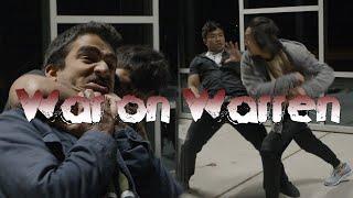 War on Warren - Fight Scene