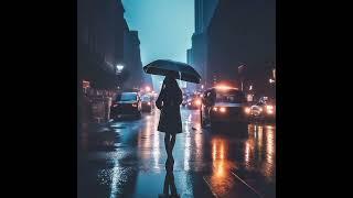 А по тёмным улицам гуляет дождь ( remix, mix)