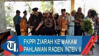 FKPPI Lampung Ziarah ke Makam Pahlawan | Tribun Lampung News Video