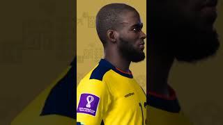 Enner Valencia world cup version for pes2021 by Hezhakurd to buy send me message