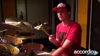 Adam Deitch: "Raggae & Dancehall" (Drum Lesson)