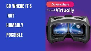 Merge VR Headset . Augmented Reality and Virtual Reality.