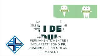 Conosciamo insieme i denti da latte - Studio Dentistico Dr. Luca Fedi - Pistoia