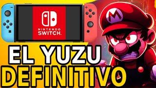 EL MEJOR EMULADOR DE NINTENDO SWITCH: YUZU OPTIMIZED, CONFIGURACION, GANA 200% RENDIMIENTO