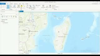 Understanding ArcGIS Pro Interface