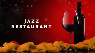 JAZZ RESTAURANT - Background Music 2023