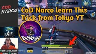 CoD Narco learn This Trick from Tokyo YT