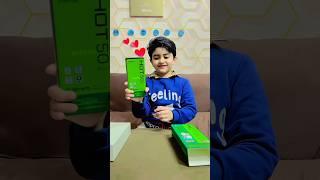 My new phone unboxing #shorts #shortvideo #mobile #viralvideo #shaheerjutt