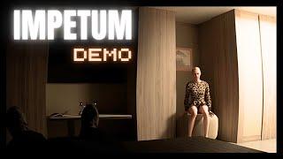 IMPETUM DEMO | Atmospheric Horror Game, Looks Really Good | PC