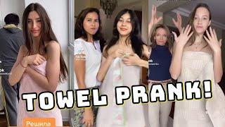 TOWEL PRANK! | Part 1 | TikTok Compilation