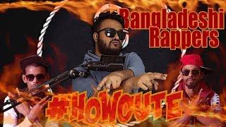 Bangladeshi Rappers | Digital Eve Teasers | ShowOffsDhk