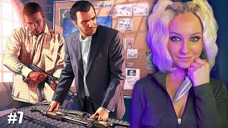 ФИНАЛ ► ПРОХОЖДЕНИЕ сюжета Grand Theft Auto V - GTA 5 - обзор игры гта 5 №7 ► ForestCatPlay