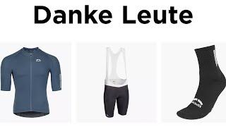 Auslosung vom Skinfit Bikeoutfit Gewinnspiel