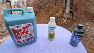 Rust Remover vs. Rust Converter: Which Should You Use?