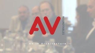 Roundtable: the AV consultant and architect relationship