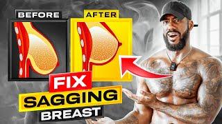The Secret To Lifting SAGGING BREAST!