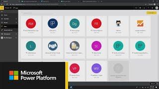 Microsoft Power BI: Build compelling Power BI apps with the new app navigation - THR3002