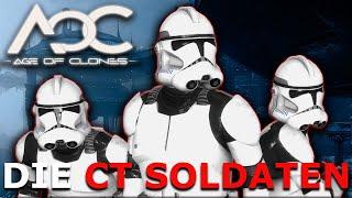 Age of Clones | Advanced Recon Commandos !?! | Star wars Roleplay