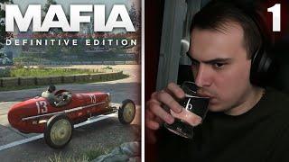 ГЛЕБ ИГРАЕТ В Mafia: Definitive Edition #1 / НЕПРОХОДИМАЯ ГОНКА | Sasavot