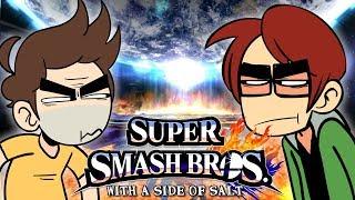 SUPER SMASH BROS with a side of salt (FT. LYTHERO)