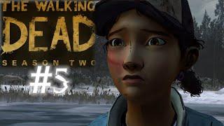 The Walking Dead: Season 2 (Episode 5)~not the ending i wanted