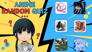 Kimetsu no Yaiba Anime Random Quiz: Test Your Knowledge! ️ | Ultimate Anime Trivia Challenge