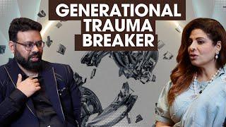 Becoming a Generational Trauma Breaker !