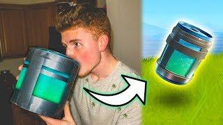 RARE FORTNITE ITEMS IN REAL LIFE! (Best Fortnite Items)