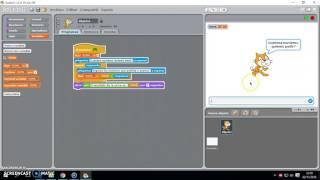 Scratch: Suma de varios números