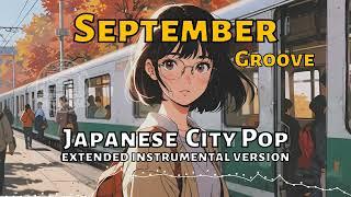 September Groove [Japanese City Pop