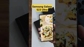 Samsung Galaxy S23 Ultra Unboxing #samsung #samsunggalaxy #s23 #s23plus #s23ultra