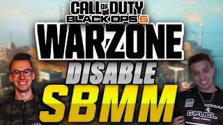 SBMM Ruined BO6 and Warzone.. Heres How to DISABLE SBMM in Call of Duty Black Ops 6 & Warzone