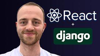 How to use React with Django (in 10 mins) ️