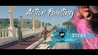 Trailer S13:E9 Action Body Painting 'Mel On Rocks' Tenerife, Canaries • GD Films • 4K June 2023