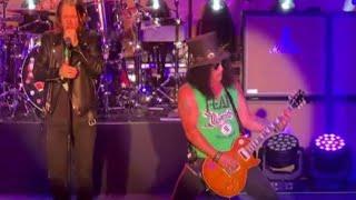 Slash w/Myles Kennedy & the Conspirators live full concert @Roseland Theater 2/8/2022 Portland