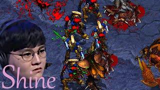 Shine Beastmode vs Rich 3 Games Ladder Series - Starcraft Broodwar