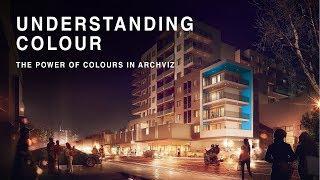 UNDERSTANDING COLOURS - The power of colours in archviz