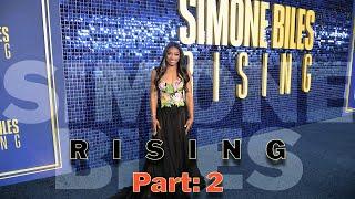 Simone Biles Rising Docuseries Grand Finale