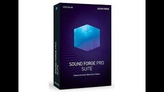 Sound Forge Free Download Full Version With Key | #Best #Sound #Edit #Software