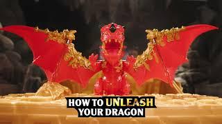 TREASURE X I LOST LANDS: HOW TO UNLEASH YOUR DRAGON