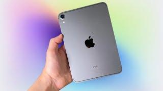 iPad Mini 6, Watch Before Buying!