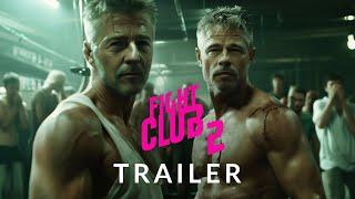 Fight Club 2 (2025) - First Trailer | Edward Norton, Brad Pitt