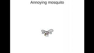 brainout  crazyfind। level 116। annoying mosquito?। @Raratewa.