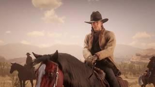 Red Dead Redemption 2 (PS4): Tumbleweed Open Race Victory