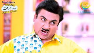 Why Is Jethalal Getting Furious? | Taarak Mehta Ka Ooltah Chashmah | Jetha Bapuji Special