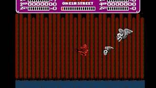 NES Longplay [303] A Nightmare on Elmstreet