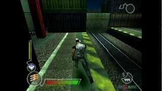 Blade - Gameplay PSX (PS One) HD 720P (Playstation classics)